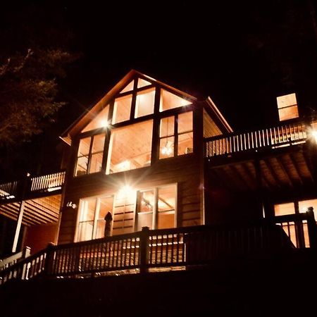 Private Creekside Cabin+Hot Tub,Pool Table, & Pets Ellijay Eksteriør billede